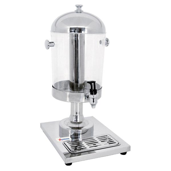 8 qt Single Ice-Cooled Juice Dispenser