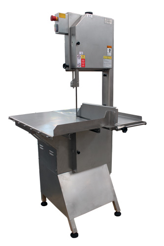 OMCAN Floor Band Saw with 111″ Blade Length and 2 HP Motor – Single Phase