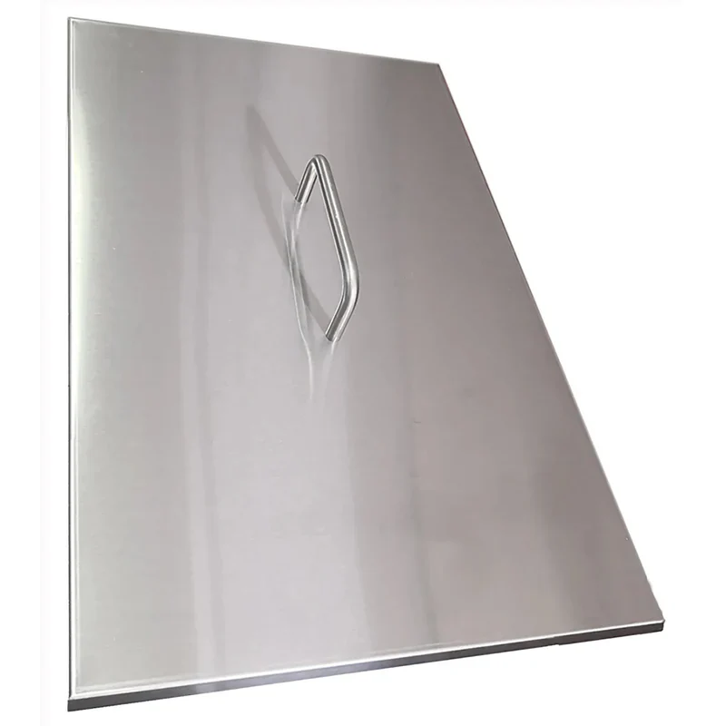 Atosa 21201003015 Fryer Cover For ATFS-75 Deep Fryer