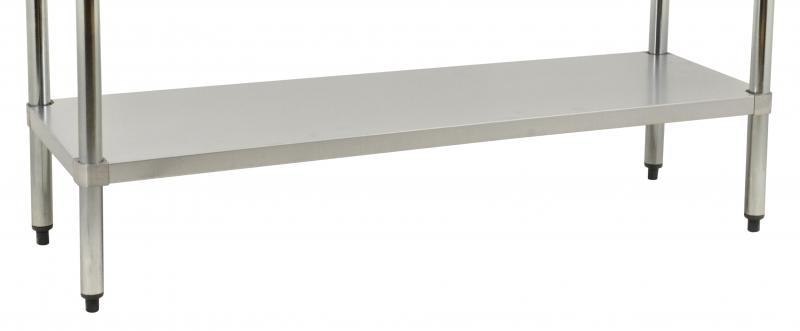 OMCAN 30″ x 48″ Undershelf for 22073 and 22088 Standard Work Tables