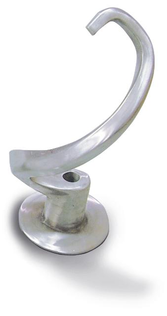Dough Hook Replacement Accessory for 30 qt General Purpose Mixers (#20442 / #17836)