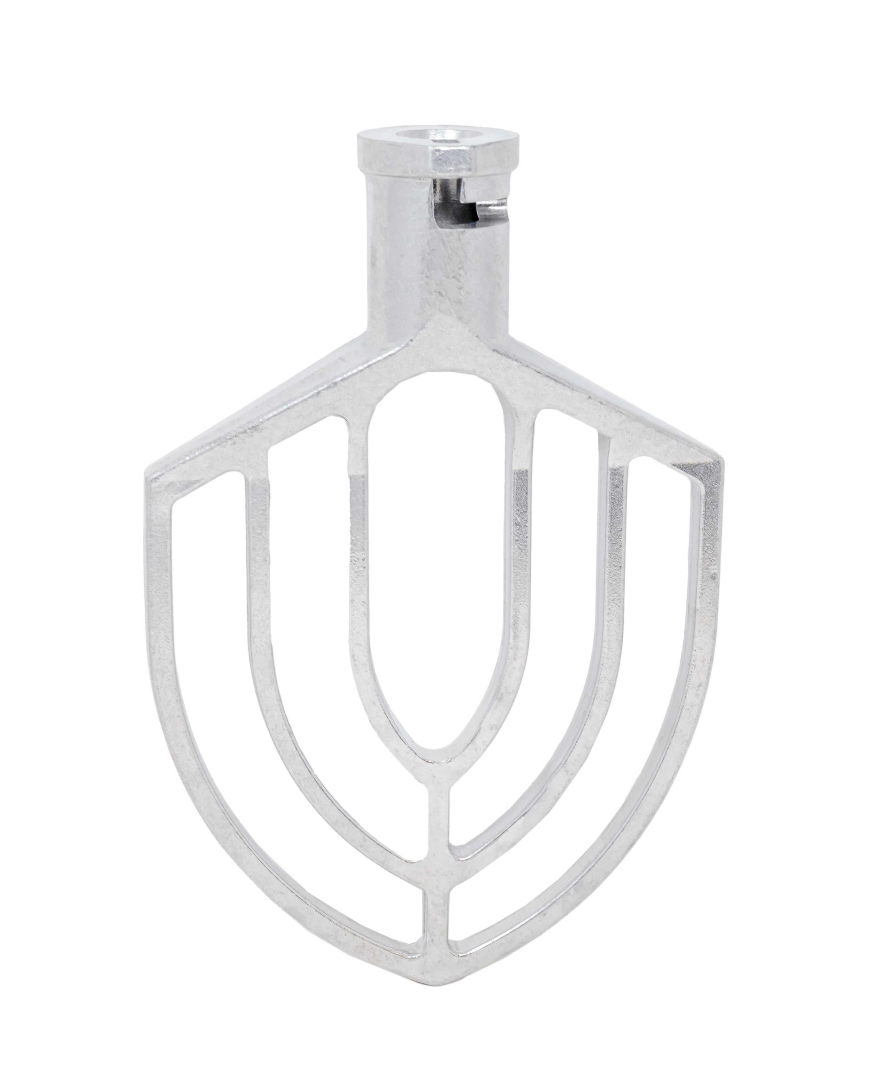 Flat Beater Replacement Accessory for 20 qt General Purpose Mixers (#20441 / #17835)