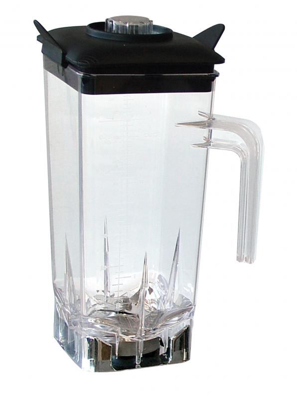 2 L Jar With Cover for 23997 Table Top Blender