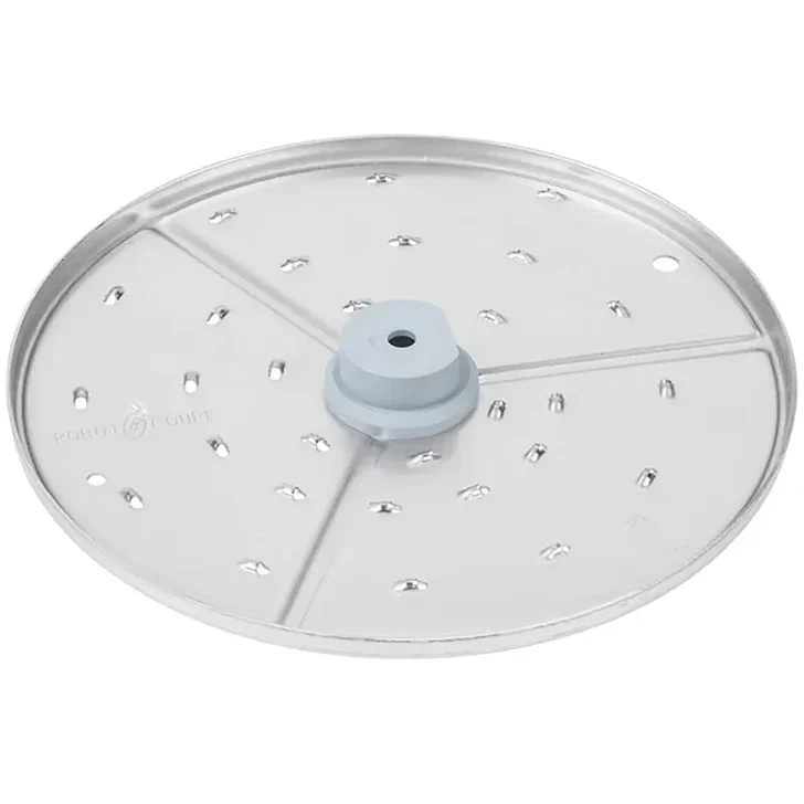 Robot Coupe Grater Disc for Essential Food Processors - Various Sizes