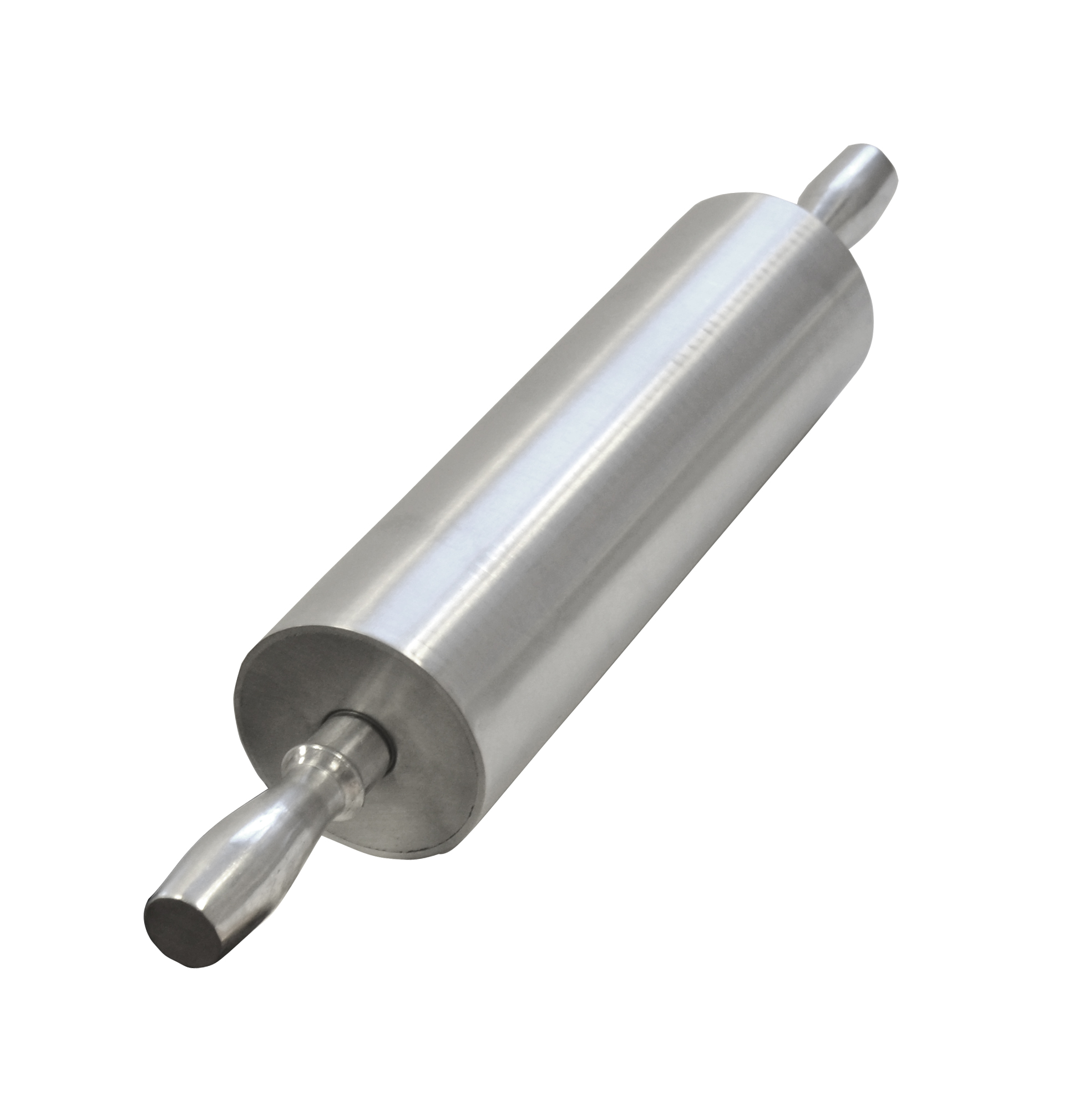 Omcan Standard Aluminum Rolling Pin — Size: 15"