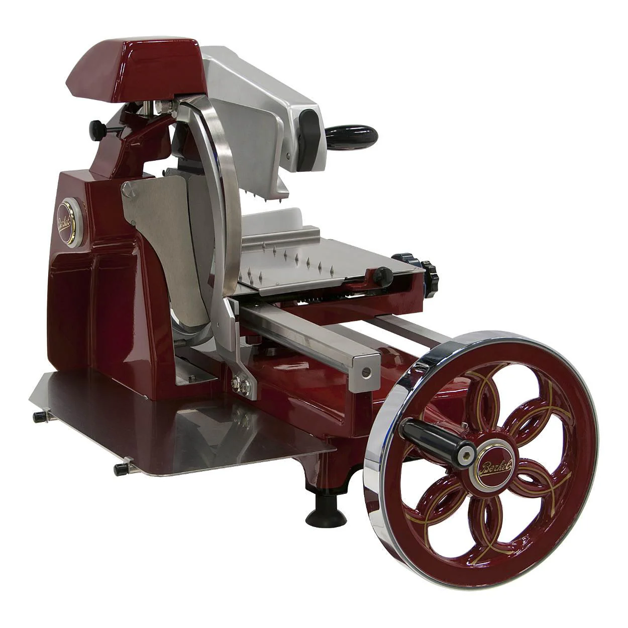Berkel 300M 12" Manual Heritage Prosciutto Meat Slicer