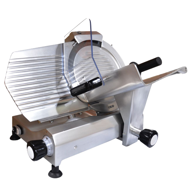 Trento 12″ Belt-Driven Meat Slicer (Quebec Safety Standards) – 0.35 HP, 120 V Trento 12″ Belt-Driven Meat Slicer (Quebec Safety Standards) – 0.35 HP, 120 V