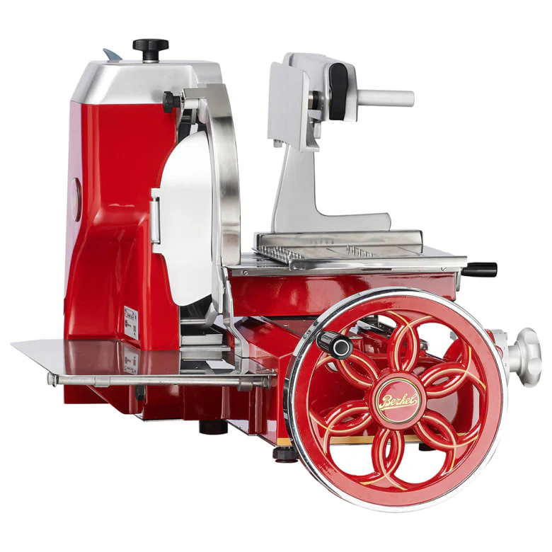 Berkel 330M - STD 13" Manual Heritage Prosciutto Meat Slicer