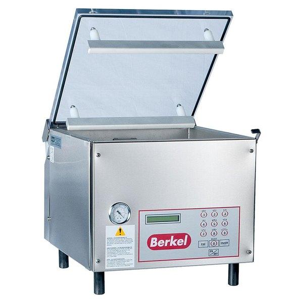 Berkel 350D Table Top Vacuum Packaging Machine with Two 19" Seal Bars