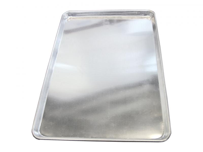 OMCAN 18″ x 13″ Half Size Aluminum Bun Pan Baking Tray 20-Gauge