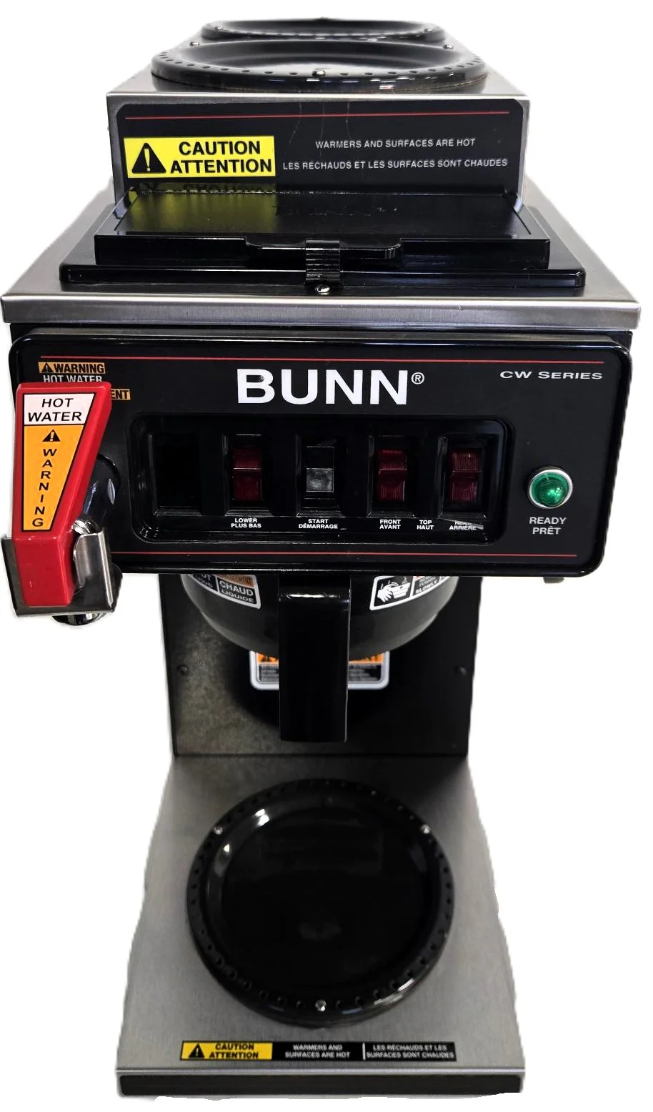BUNN CWTF35-3T Coffee Brewer