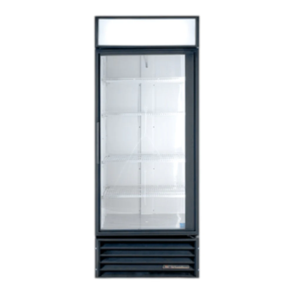 True GDM-23F 1 Glass Door Freezer - Refurbished