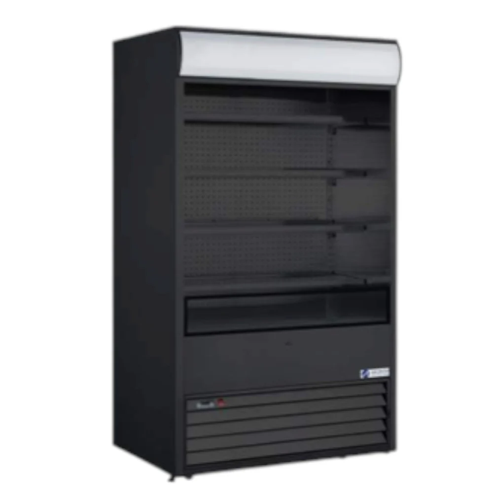 AFE OC-36 Open Case Refrigerator - Refurbished