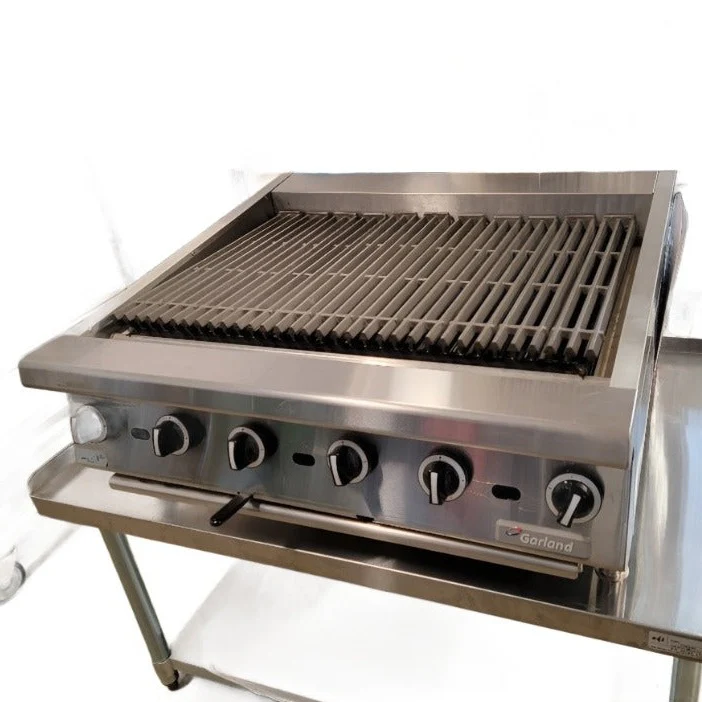 Garland GTBG36-NR36 Charbroiler