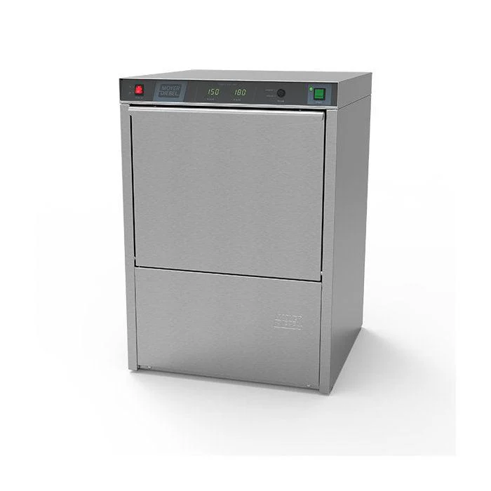 Champion 401HT Undercounter Dishwasher with 40°F Rise Booster - 115/208V, 1 Phase