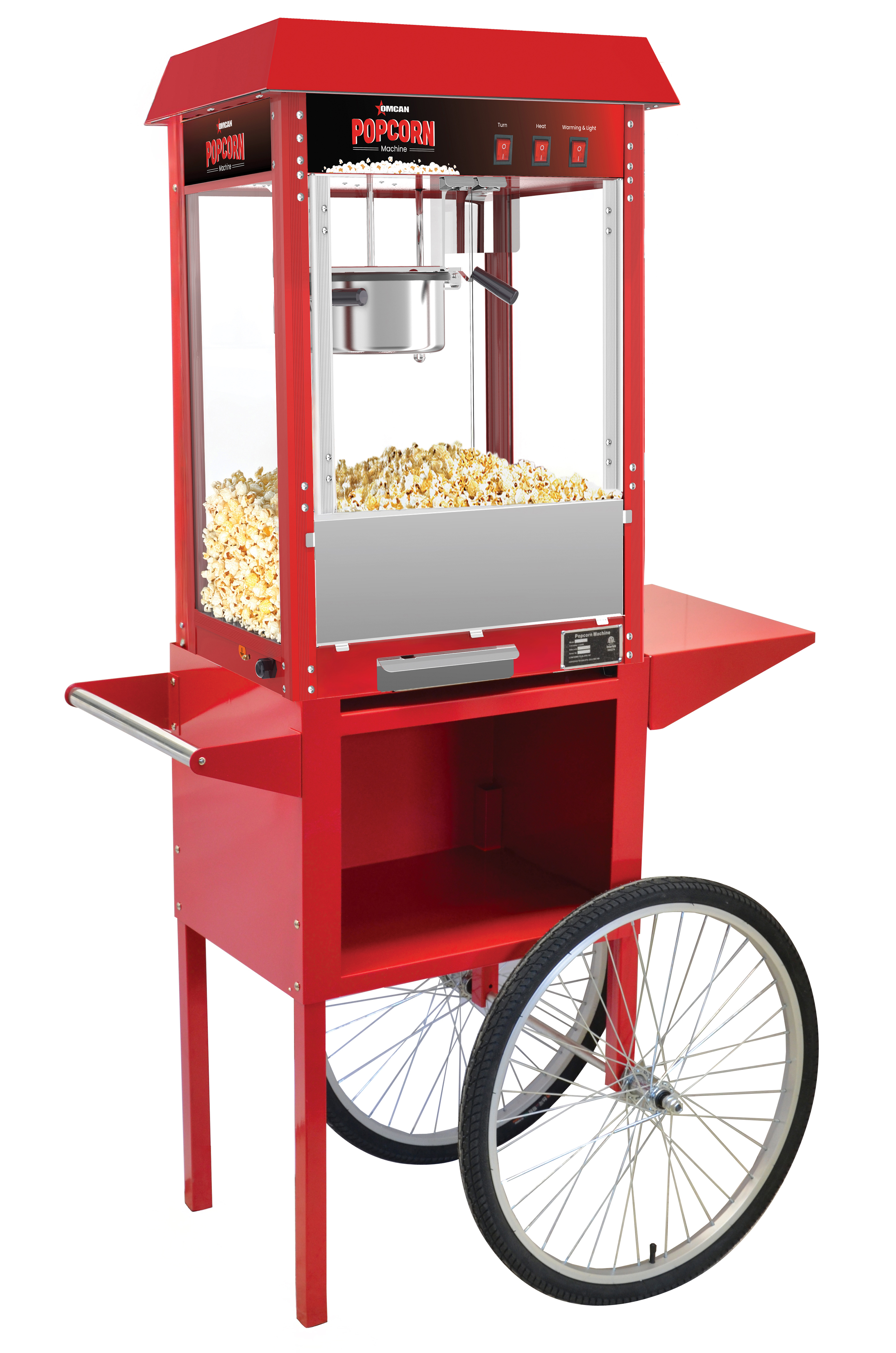 Popcorn Machine 8 oz. Popcorn Machine 8 oz. - 2