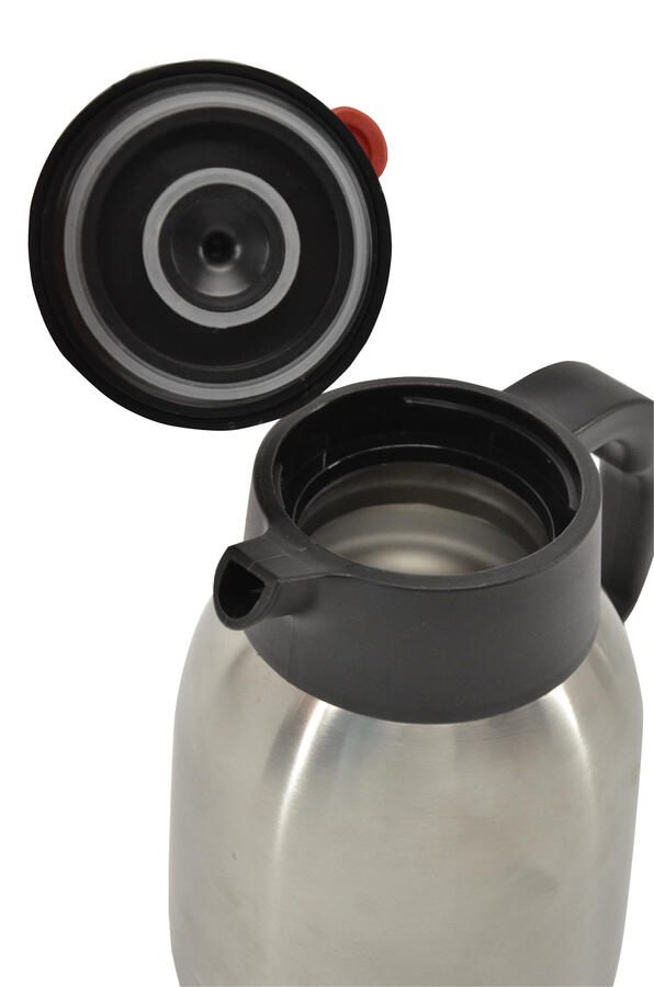 51 oz (1.5 L) Double-Wall Insulated Stainless Steel Thermal Coffee Carafe 51 oz (1.5 L) Double-Wall Insulated Stainless Steel Thermal Coffee Carafe - 4