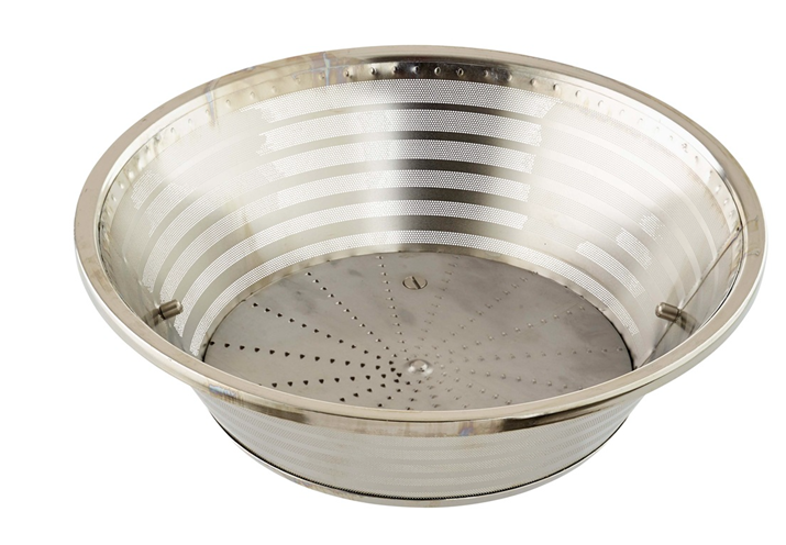 Santos 50 High Yield Filter Basket (Auto-Clean)