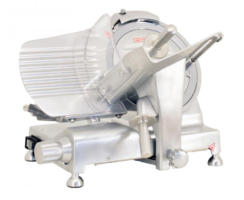 Omcan 10″ Belt Driven Slicer (Quebec Safety Standards) – 0.20 HP, 110 V Omcan 10″ Belt Driven Slicer (Quebec Safety Standards) – 0.20 HP, 110 V - 2