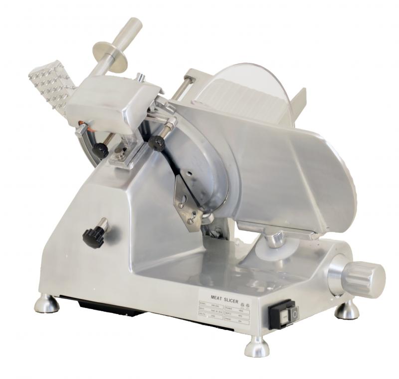 Omcan 10″ Belt Driven Slicer (Quebec Safety Standards) – 0.20 HP, 110 V Omcan 10″ Belt Driven Slicer (Quebec Safety Standards) – 0.20 HP, 110 V - 3