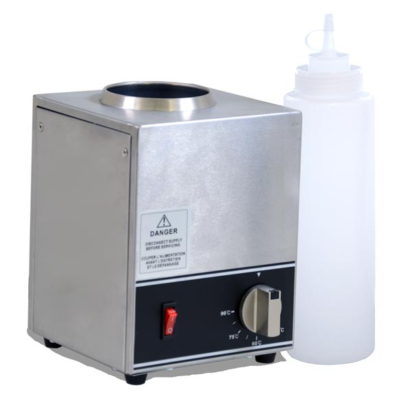 Single Bottle Sauce Warmer