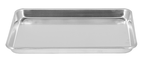OMCAN 9.5″ x 13″ 1/4 Size Aluminum Bun Pan Baking Tray 20-Gauge