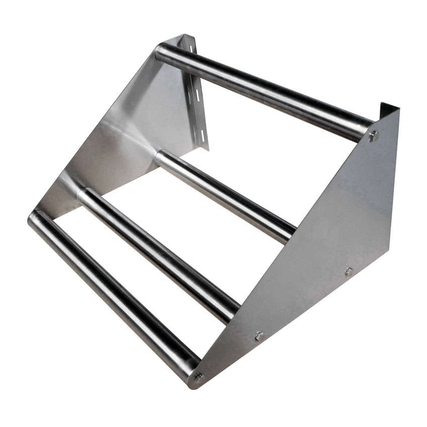 Omcan Stainless Steel Tubular Rack Shelf — Size: 60"