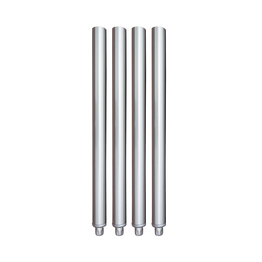 14″ Stainless Steel Legs for Ice Bins