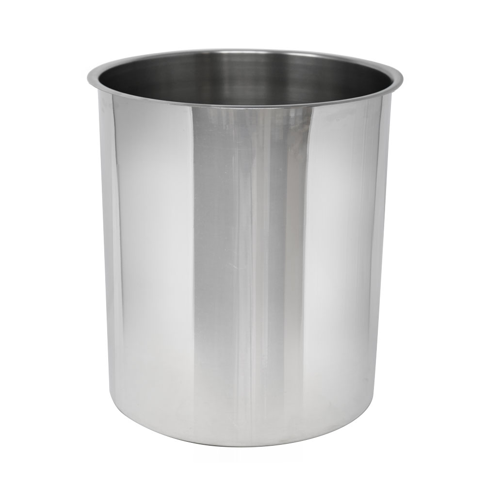 Omcan Bain Marie Pot — Capacity: 12 qt