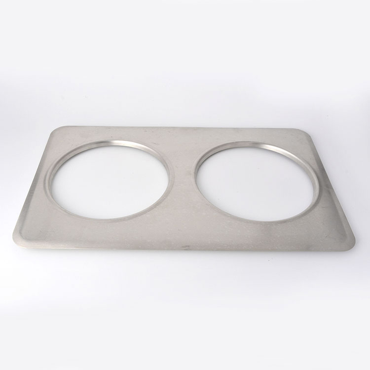 Adapter Plates – Fit (2) 7 qt Steam Table Insets