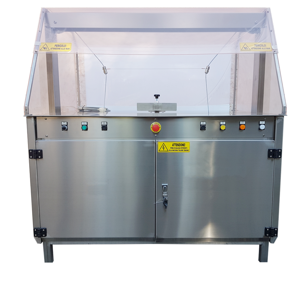TRENTO Industrial Wire Cutting Machine for Cheese Slicing, 220 V, 1 Phase, 1300 W
