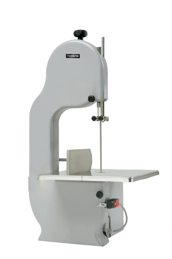 European Tabletop Band Saw with 72" Blade Length and 1.2 HP Motor Medium-duty (Round)