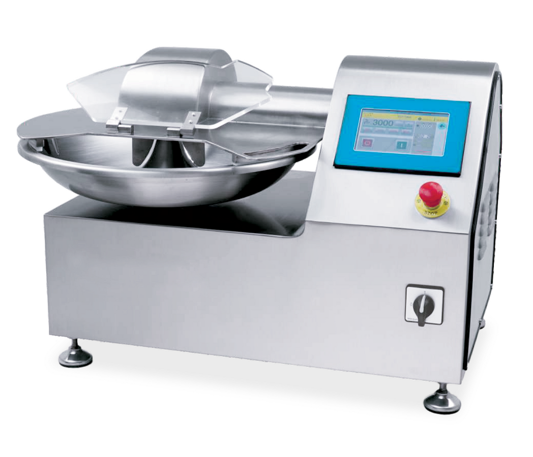 Trento 16 qt Bowl Cutter – 3 HP, 220V, 1 Phase