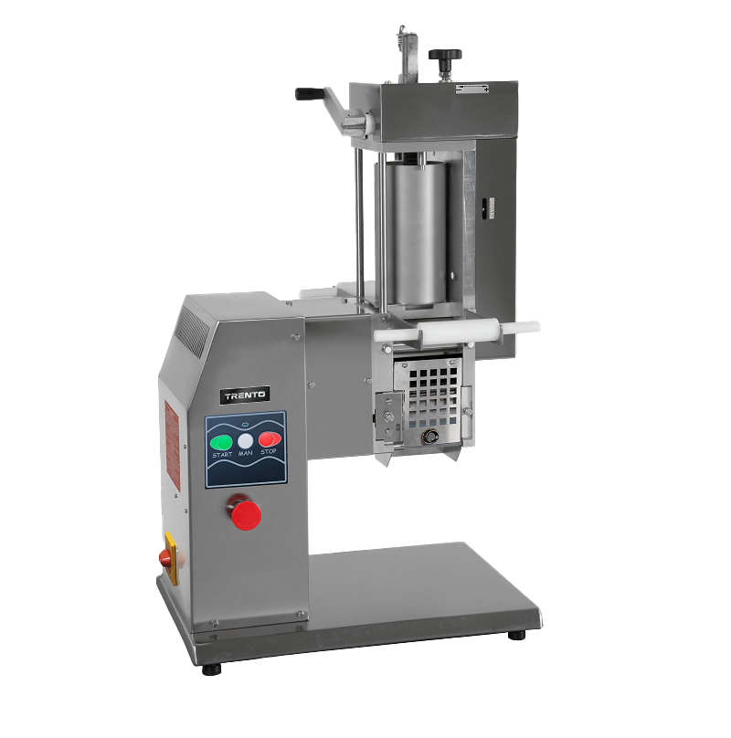 Trento Ravioli Machine RV30, Output 55 lbs per hour- 220 V, 1 Phase, 250 W