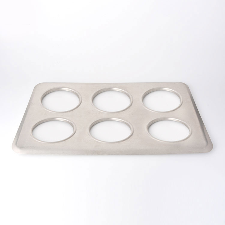 Adapter Plates – Fit (6) 2.5 qt Steam Table Insets