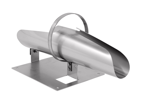 OMCAN Small Stuffing Horn-NSF Approved