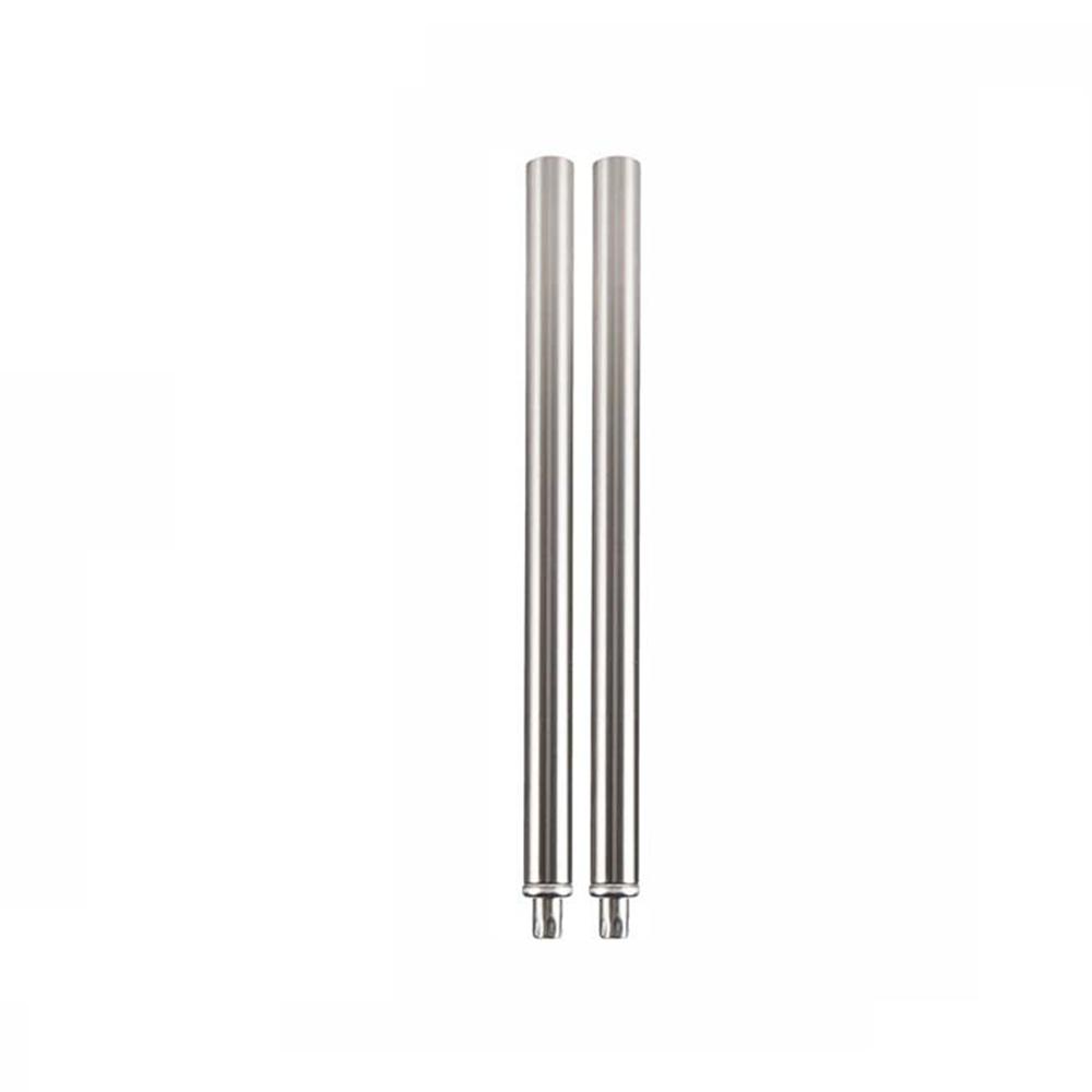 Omcan 2pcs Legs for Soiled and Under Counter Dish Tables — Size: 32.7"