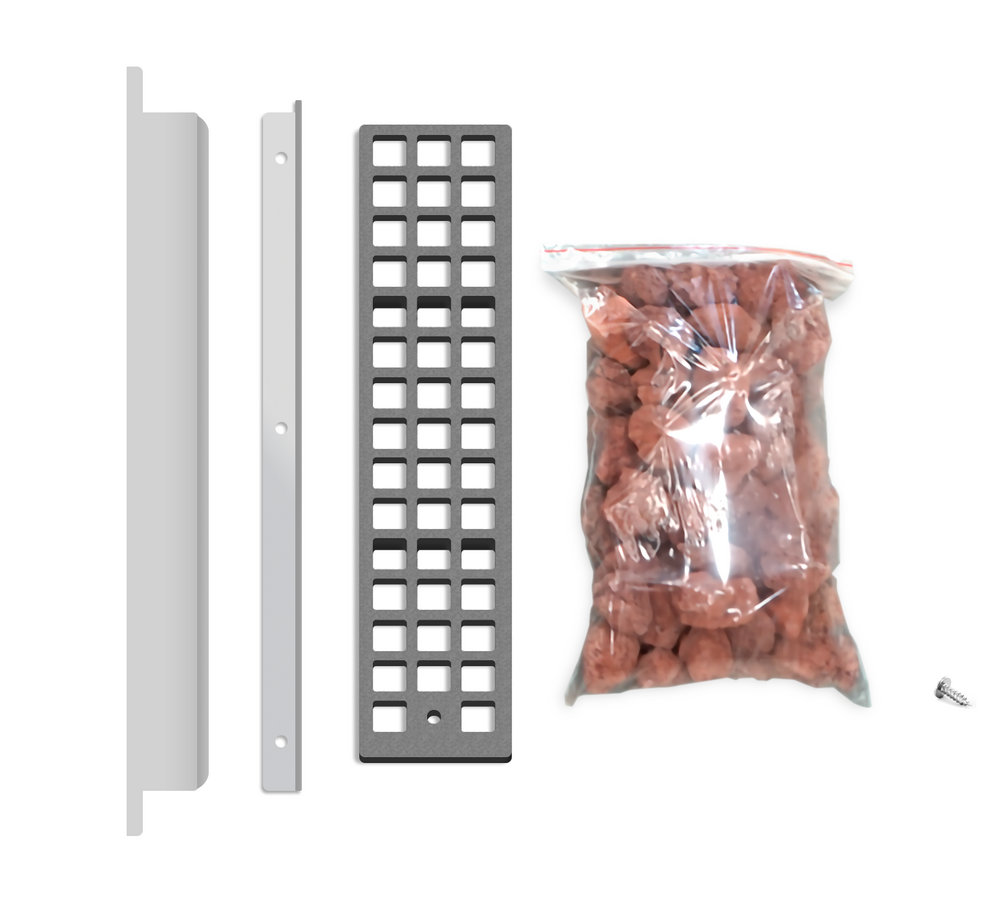 Lava Rock Kit for 48" Charbroiler #47766