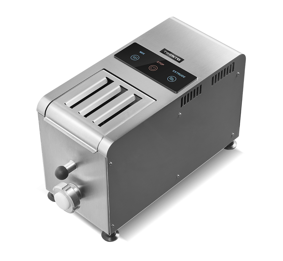 Avancini La Pastaia LP5 11 lb/hr Countertop Pasta Machine 110V | Trento