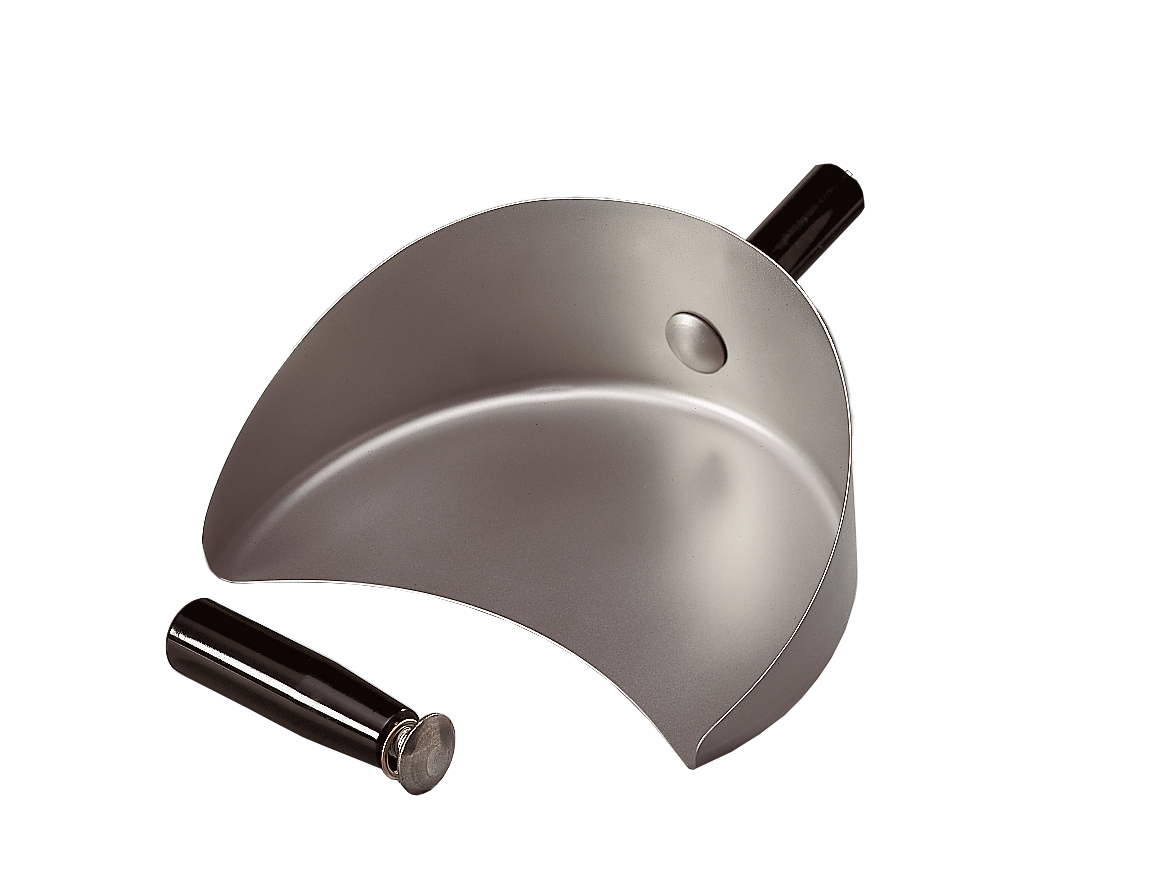 TRENTO Potis Shovel Large 11.8" (300 mm) with Handle for Gyro/Shawarma Machines