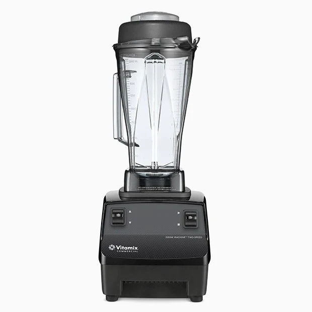 Vitamix 62828 64 Oz. The Drink Machine 2-Speed Blender - 120V/2.3 Hp