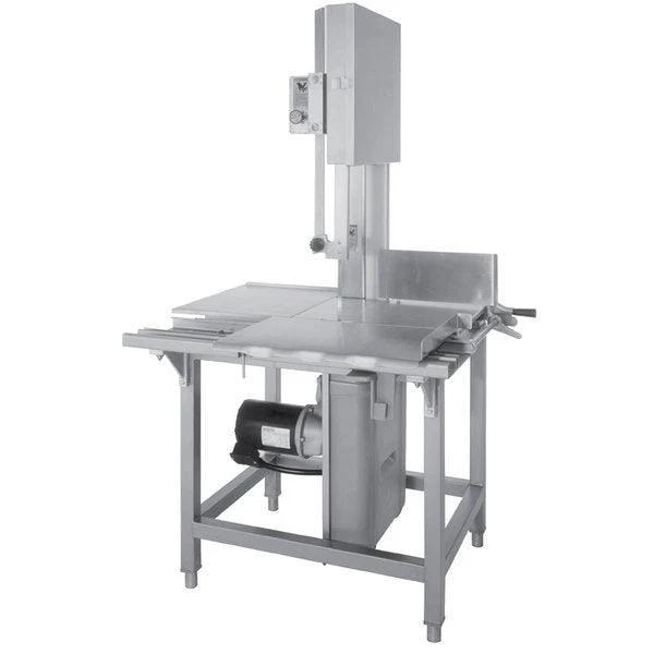 Hobart 6614 126" Vertical Meat Saw - 3 hp - 208V - 3 Phase