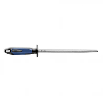 F.Dick Scandic Combi Steel Fine/Regular-Cut Blue/Black 10"