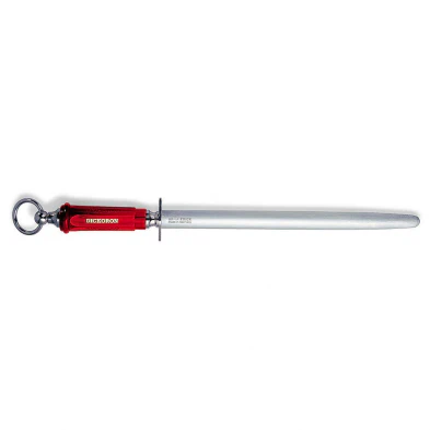 F.Dick DICKORON Classic Oval Sapphire-Cut Red 12"
