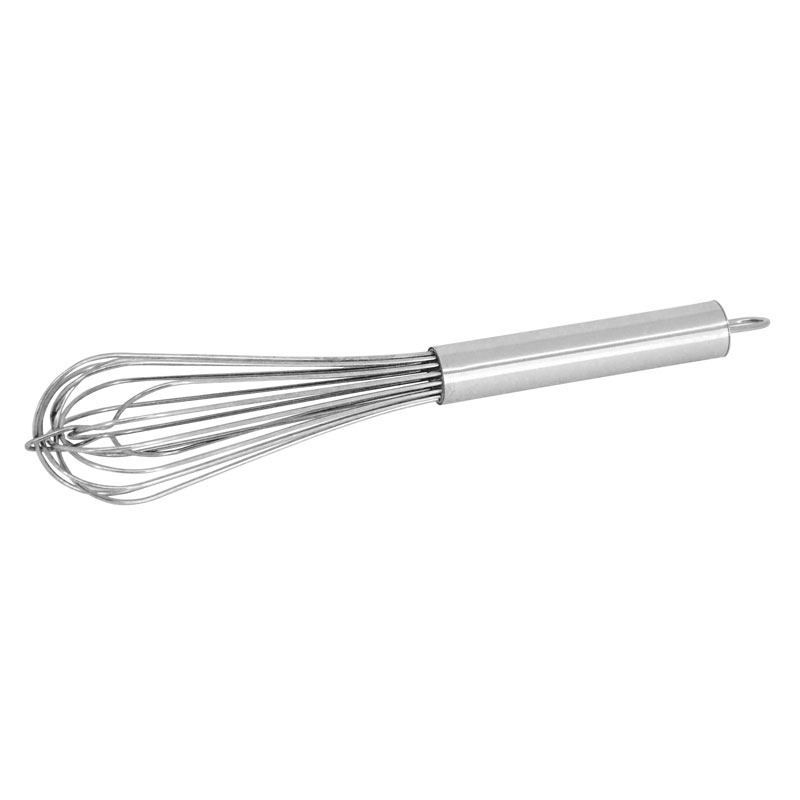 Omcan Stainless Steel French Whip — Size: 12"
