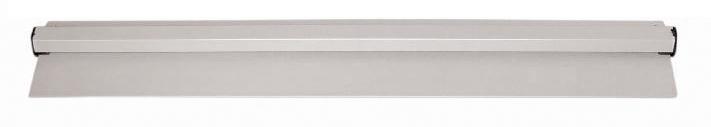 Omcan Aluminum Wall-Mounted Order Rack / Check Rail / Ticket Holder — Size: 24"
