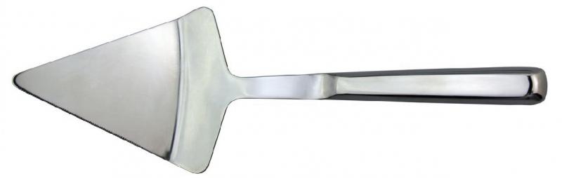Stainless Steel Pie Server with 5β³ x 4 1/8β³ Head and 7 1/4β³ Hollow Handle