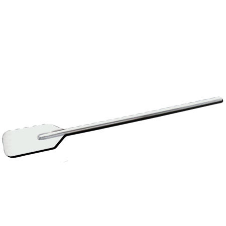 Omcan Stainless Steel Stirring and Mixing Paddle — Size: 60"