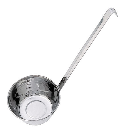 1 qt Stainless Steel Ladle / Dipper