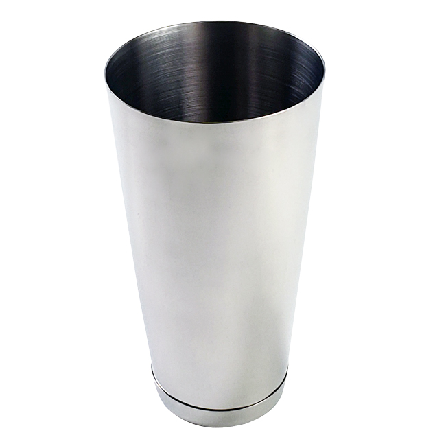 Omcan Stainless Steel Bar Shaker Cup — Capacity: 30 oz
